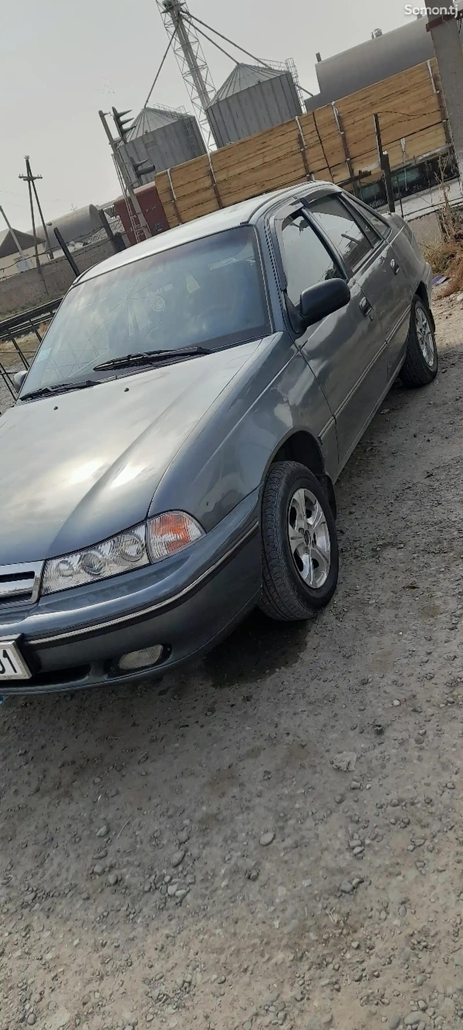 Daewoo Nexia, 1996-1