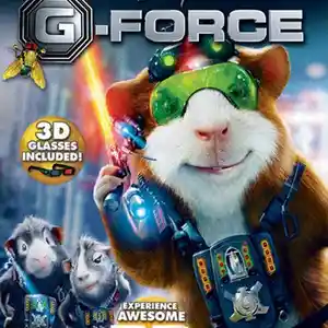 Игра G-Force для компьютера-пк-pc