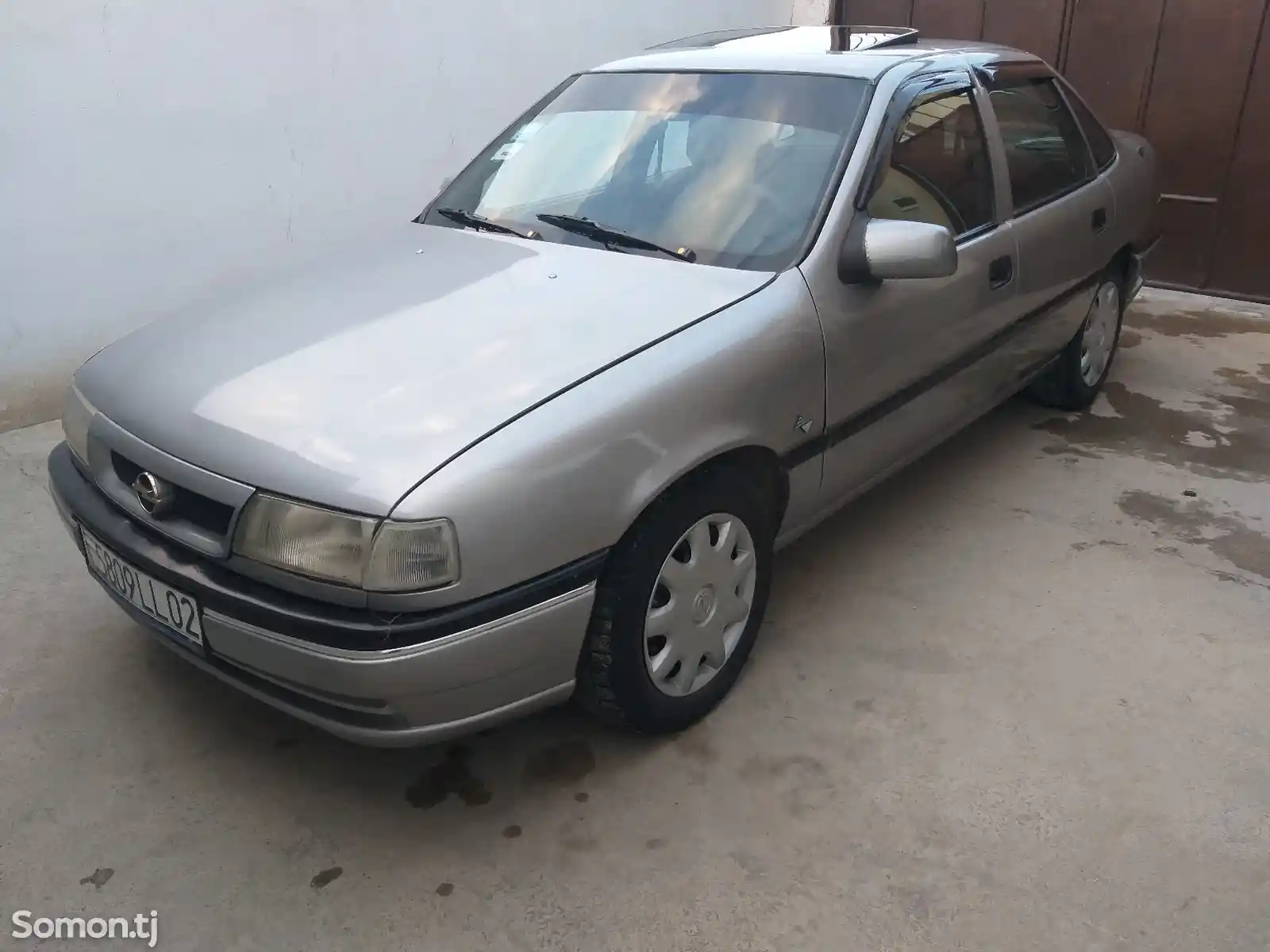 Opel Vectra A, 1995-1