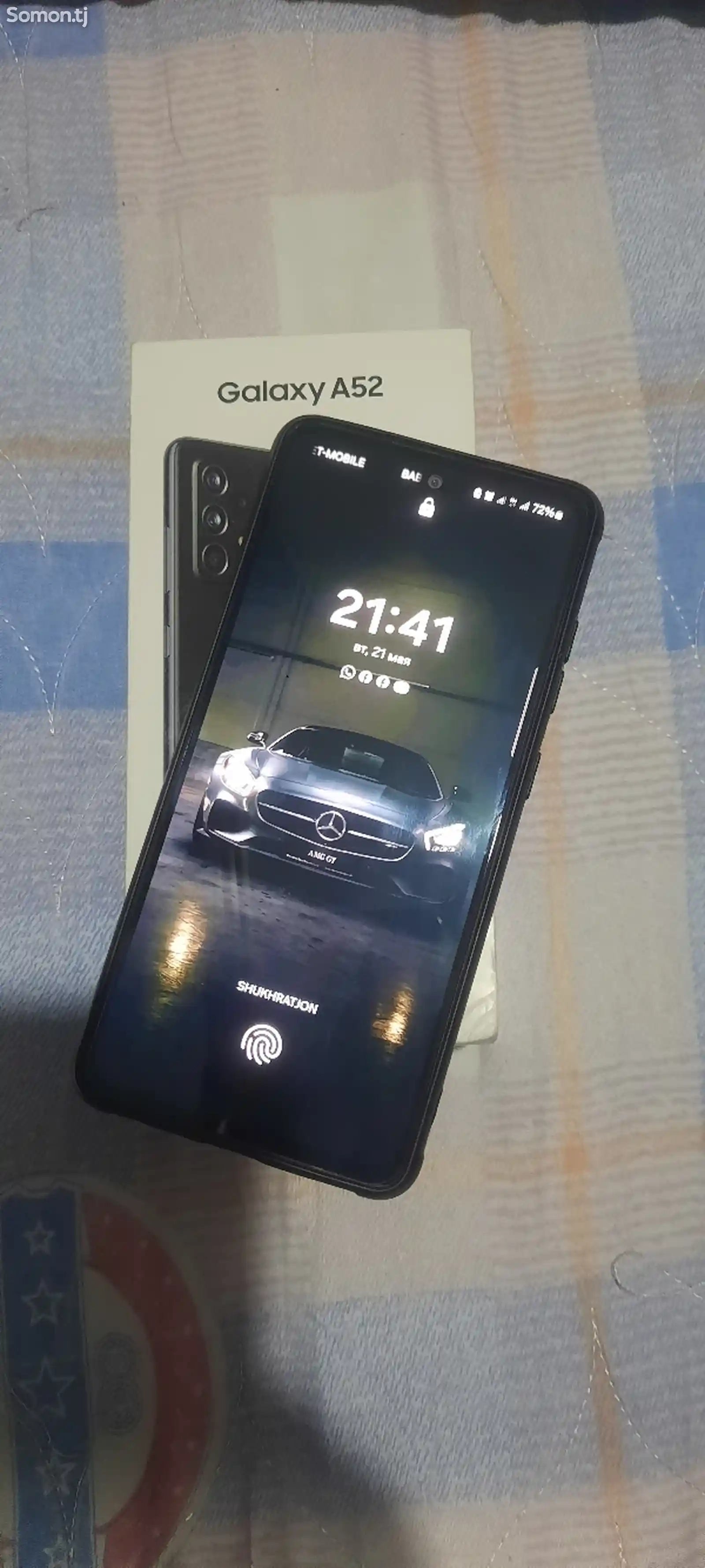 Samsung Galaxy A52-6