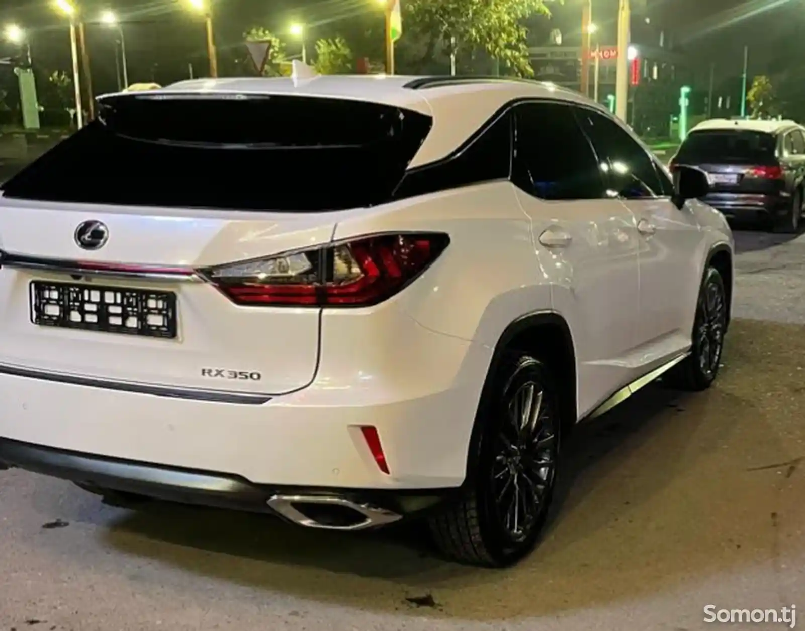 Lexus RX series, 2017-5