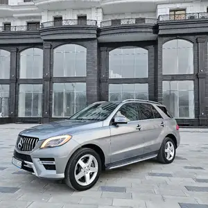 Mercedes-Benz ML class, 2014