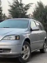 Opel Astra G, 2001-2