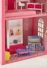 Дом барби Juniors My Dream Doll House Playset-3