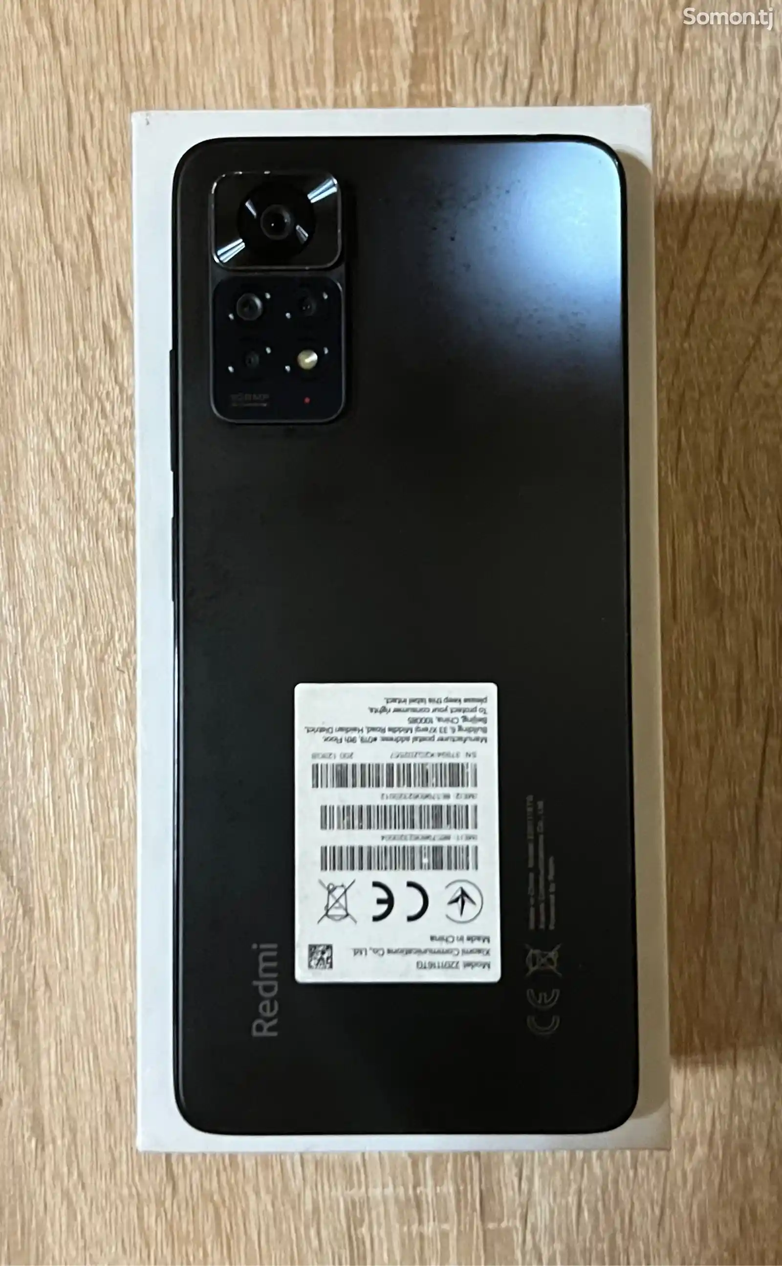 Xiaomi Redmi Note 11 Pro-1