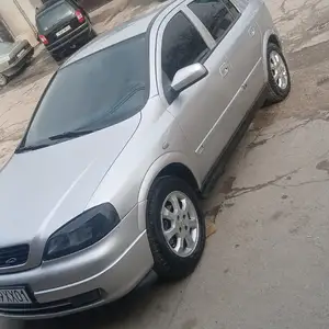 Opel Astra G, 2001