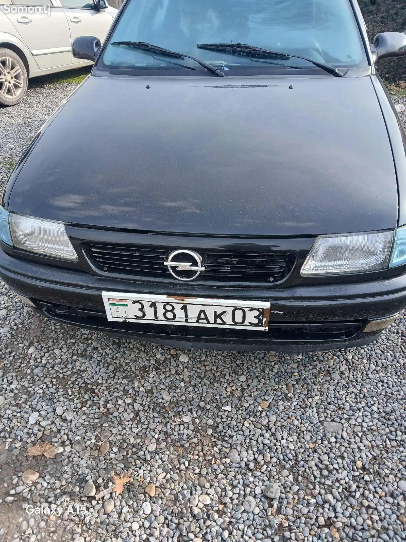 Opel Astra F, 1997-1