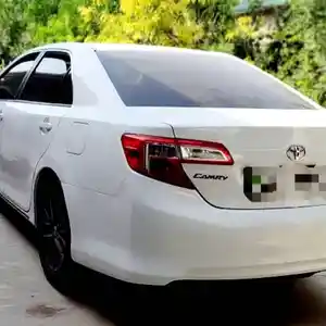 Toyota Camry, 2013