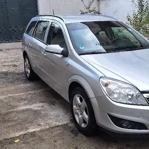 Opel Astra H, 2007