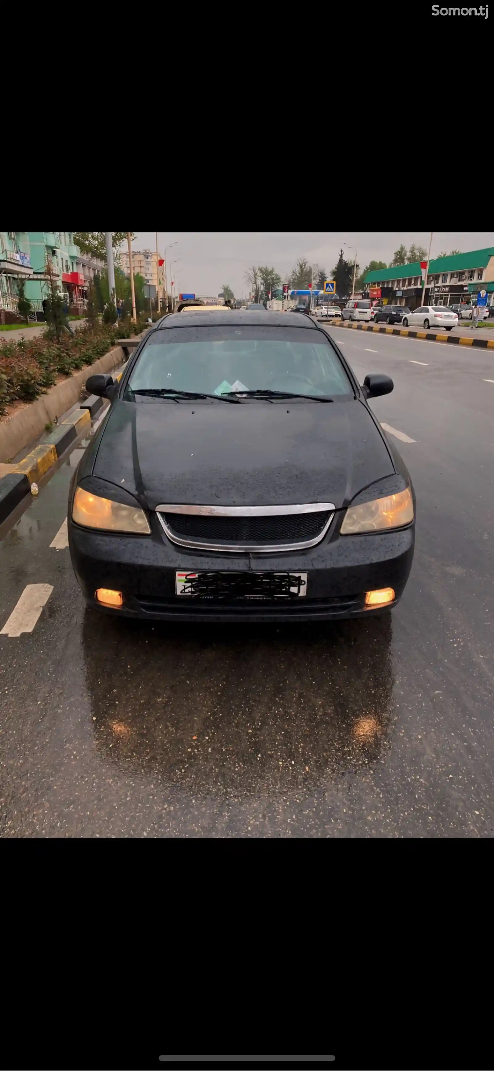 Chevrolet Lacetti, 2006-1