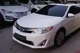 Toyota Camry, 2012-2