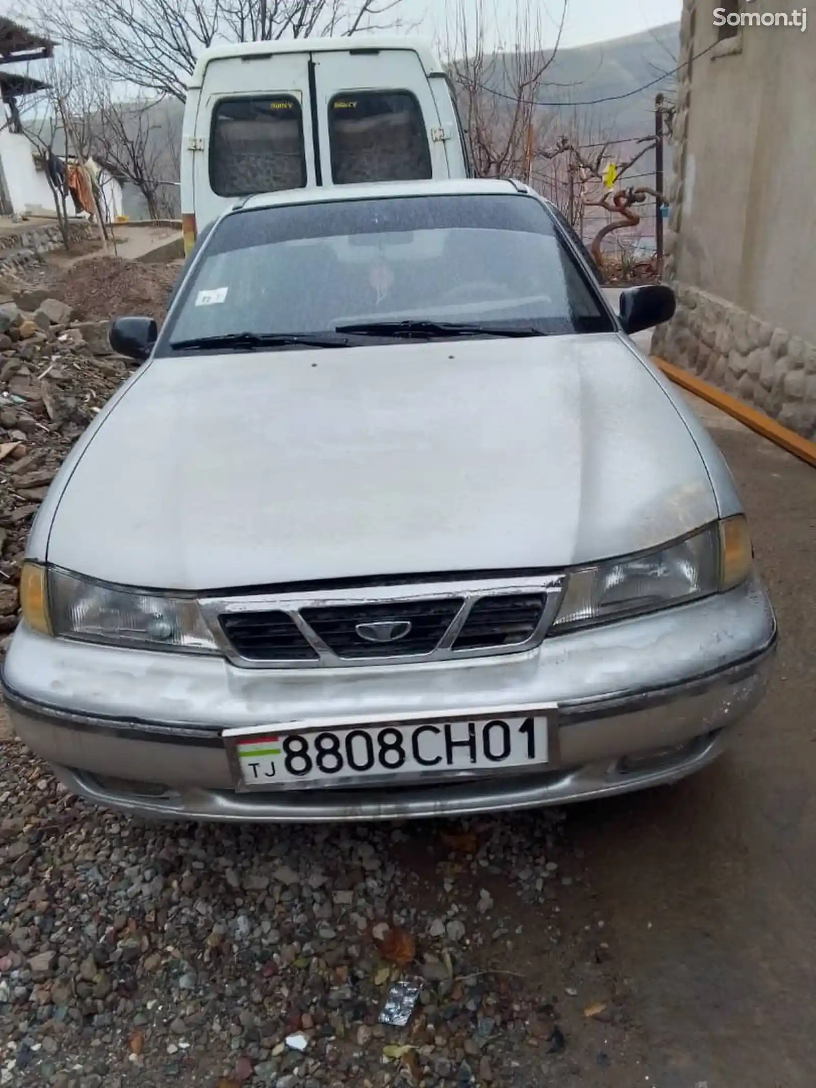 Daewoo Nexia, 1996-1