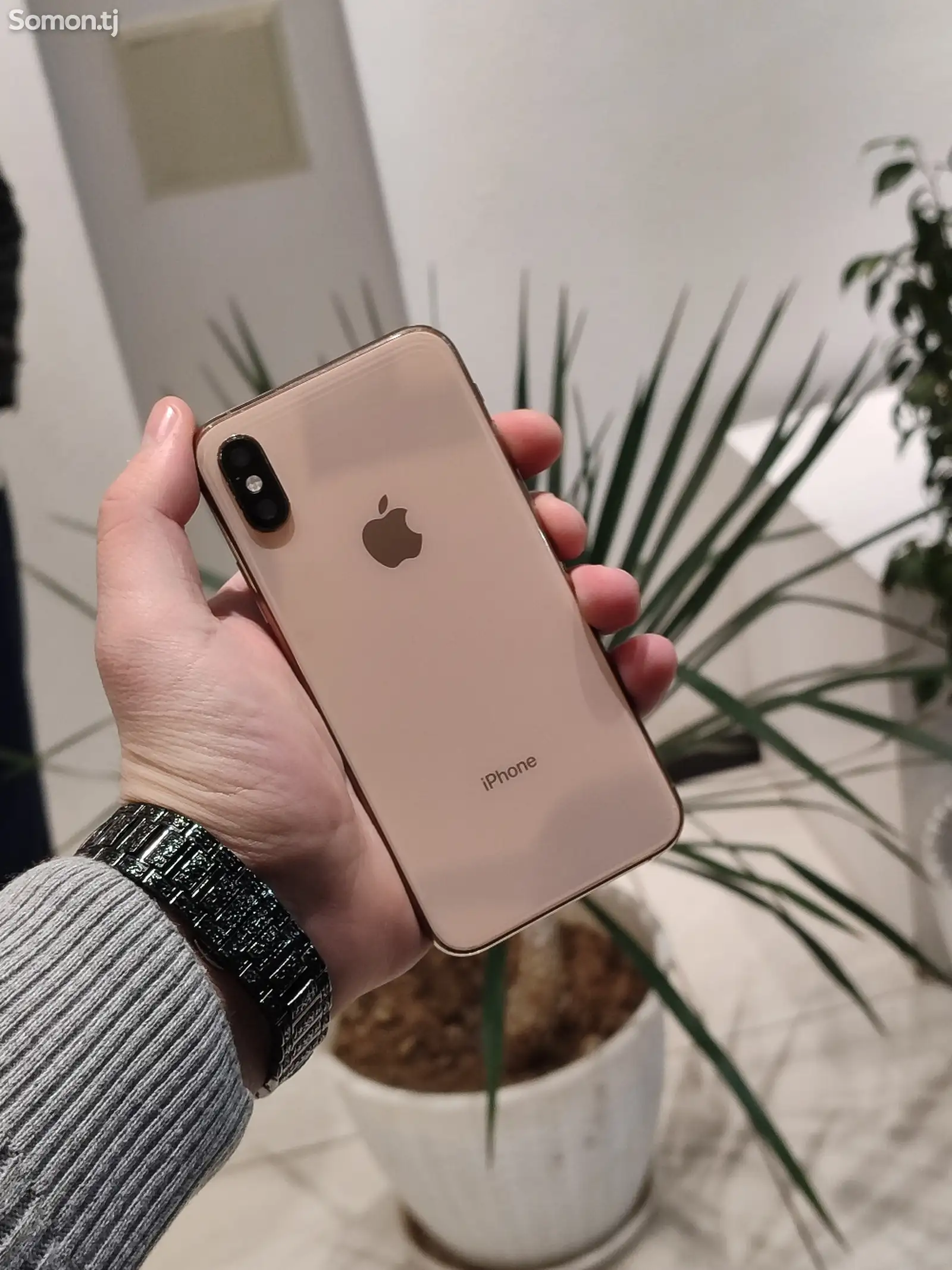 Apple iPhone Xs, 256 gb, Gold-1