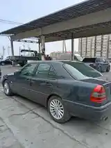 Mercedes-Benz C class, 1996-4