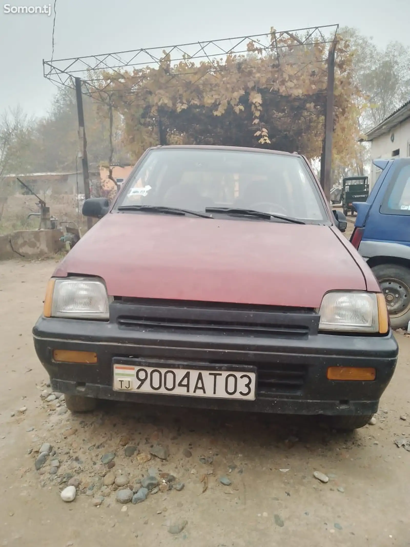 Daewoo Tico, 1996-1