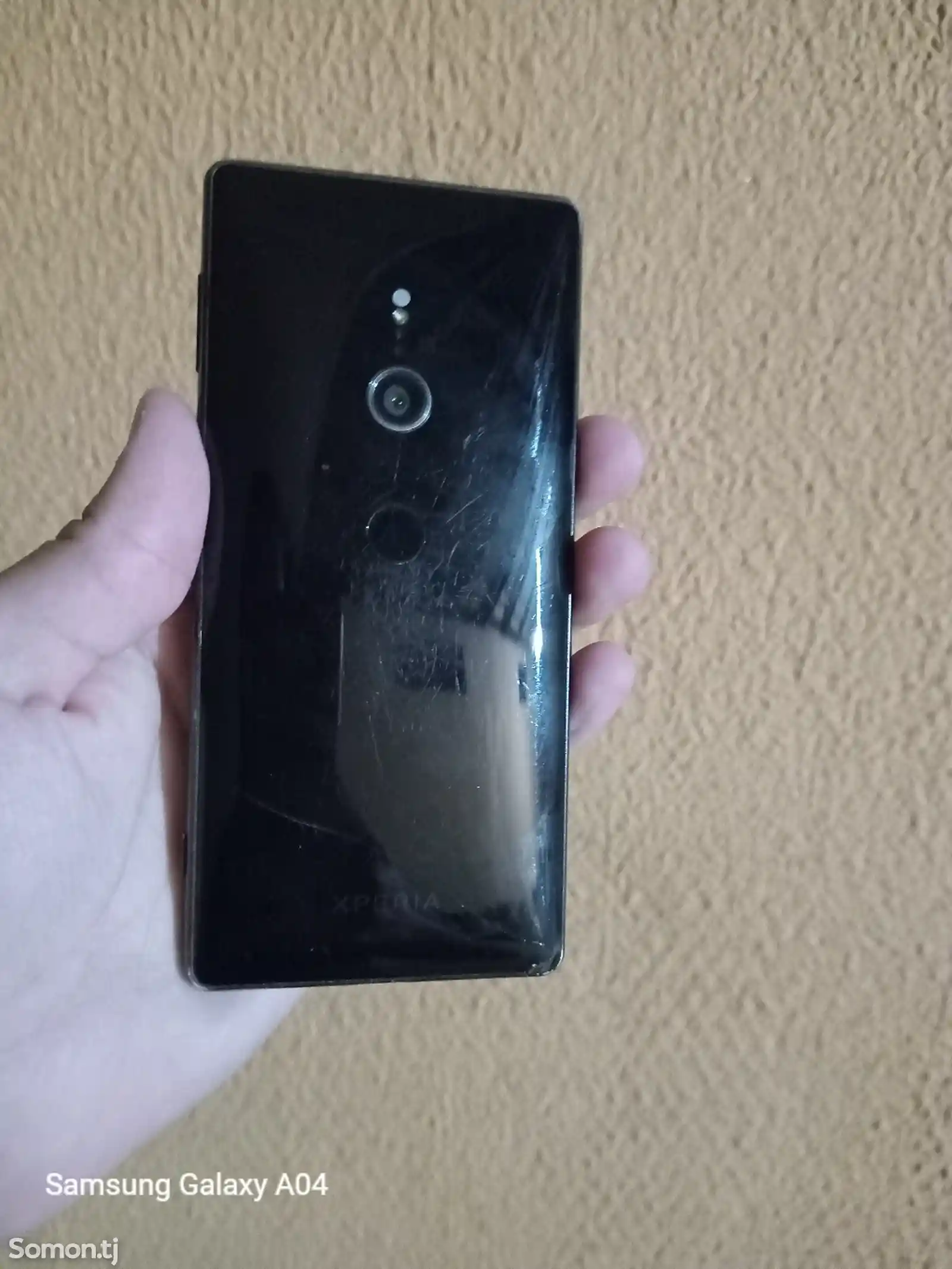 Sony Xperia XZ2, 4/64 ГБ-5