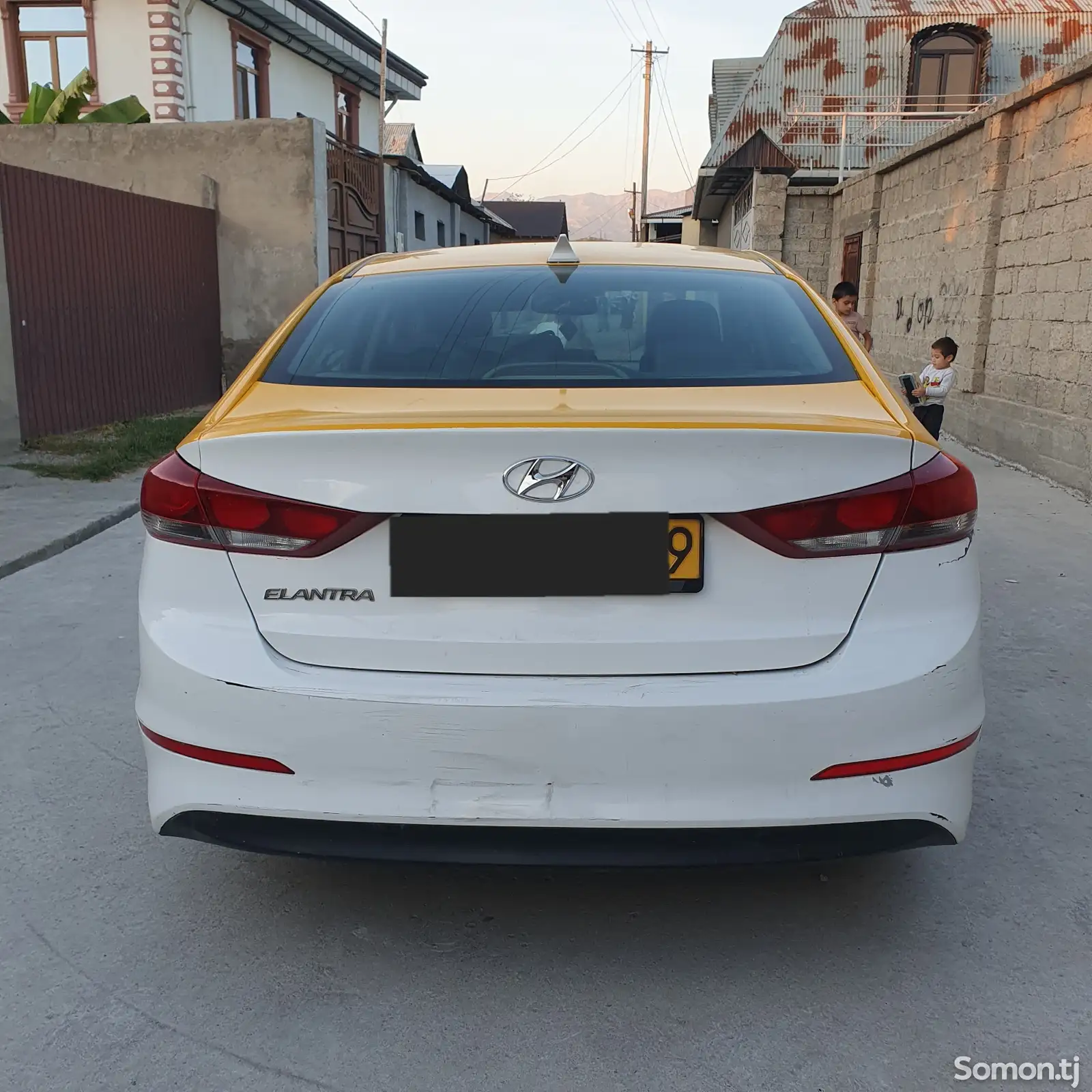 Hyundai Elantra, 2018-4