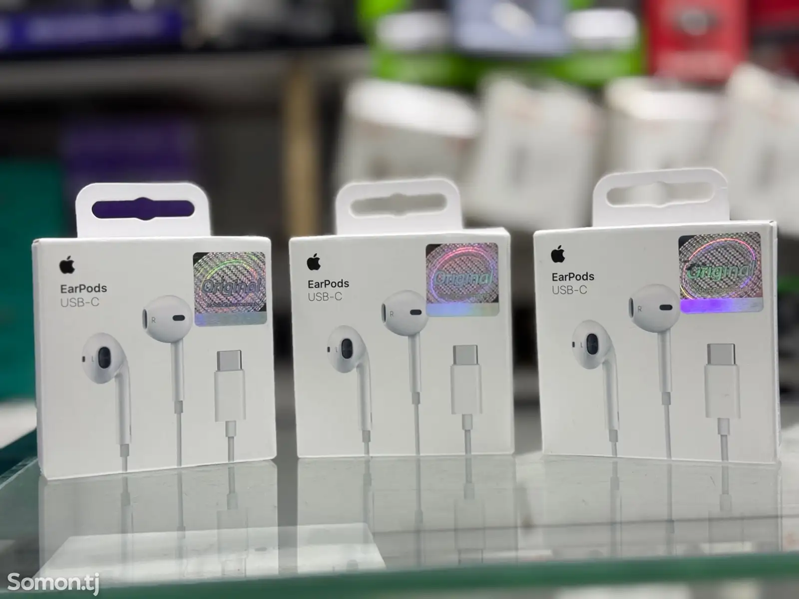 Наушники EarPods Type-C-1