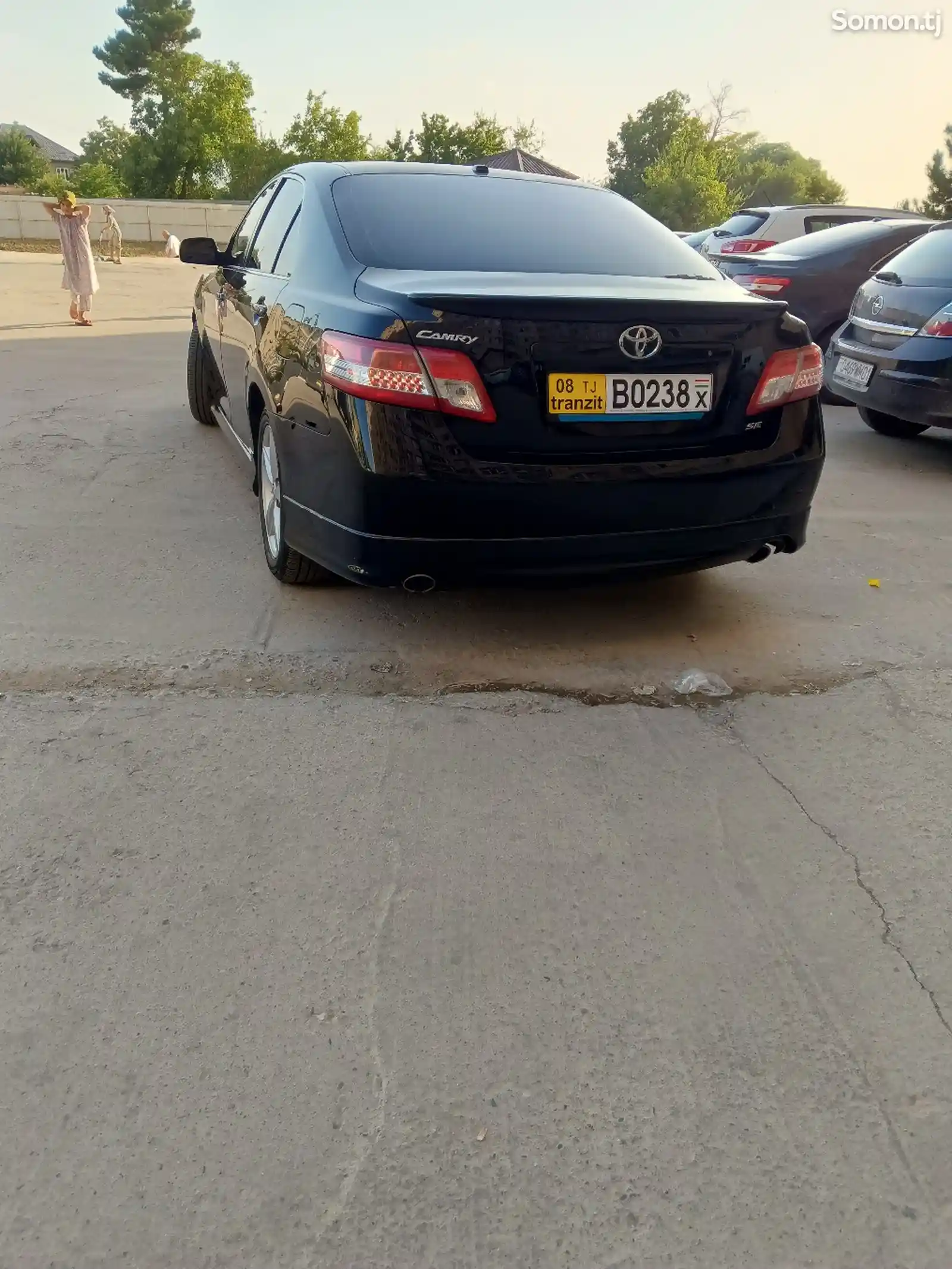 Toyota Camry, 2011-2