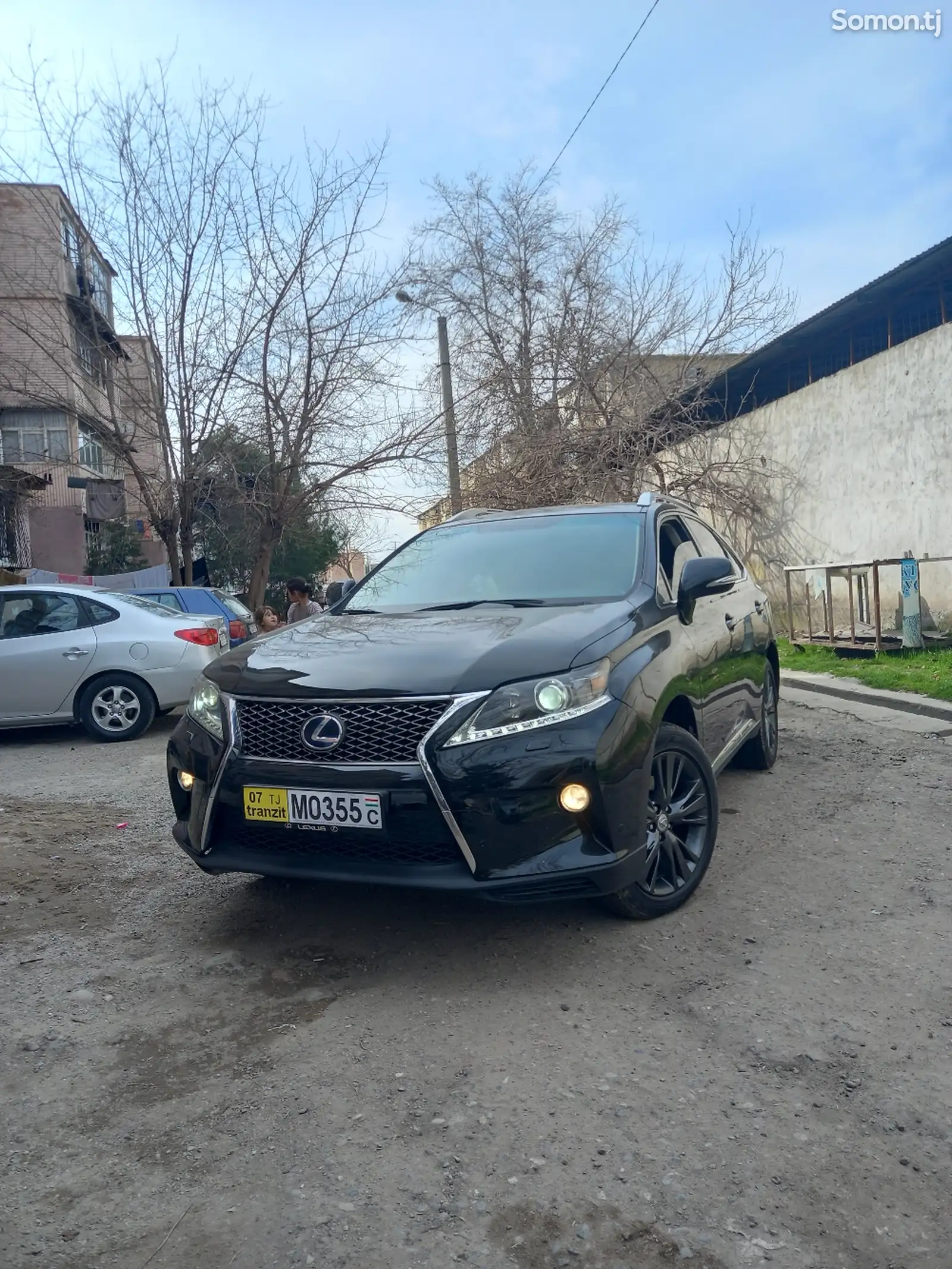 Lexus RX series, 2015-1