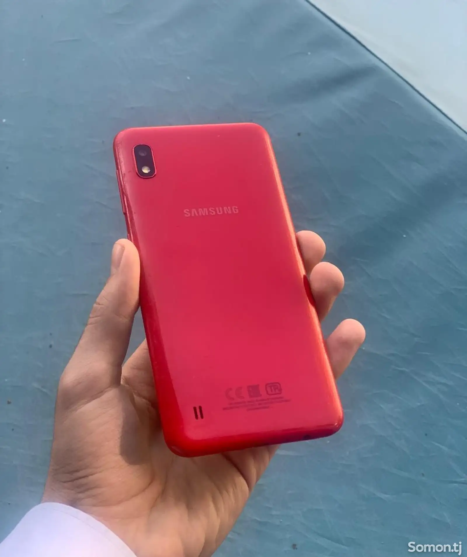 Samsung Galaxy A10-1