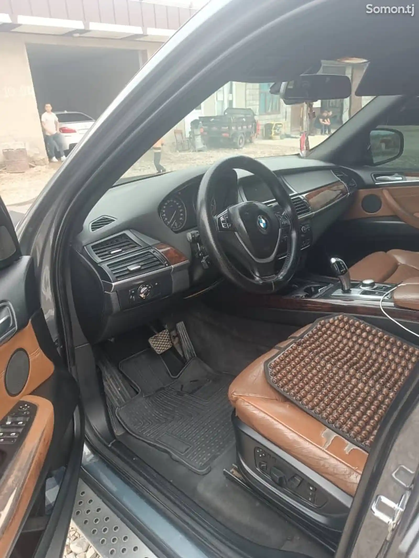 BMW X5, 2009-6