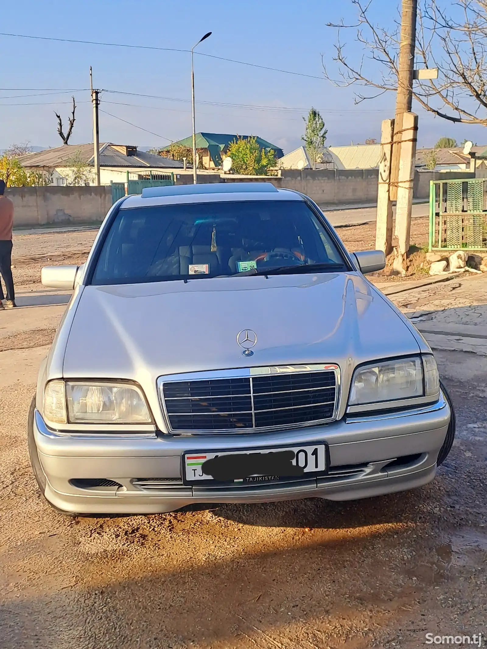 Mercedes-Benz C class, 1999-1