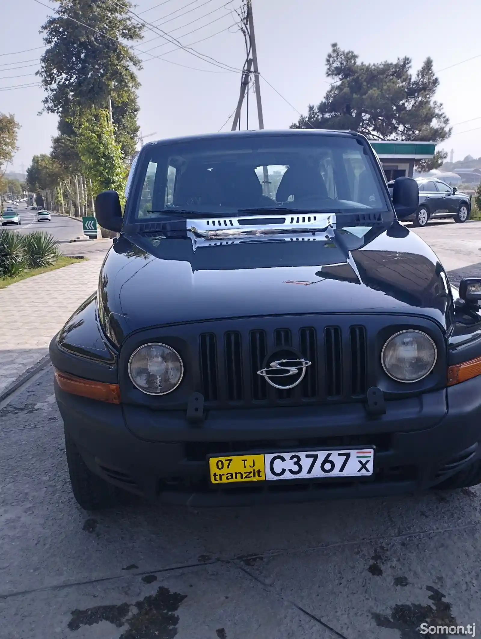 Ssang Yong Korando, 1997-6