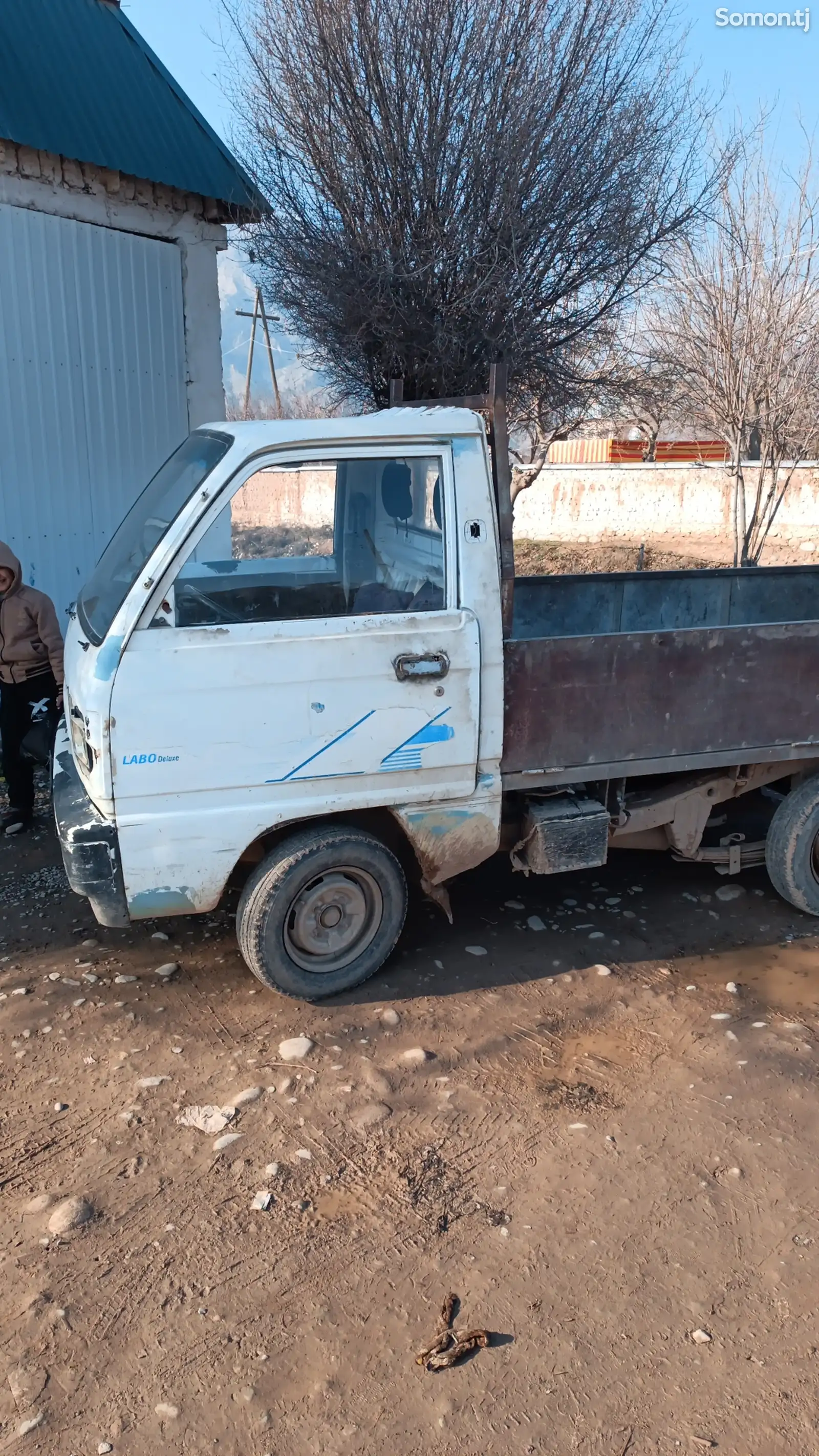 Грузовик Daewoo Labo, 1996-1