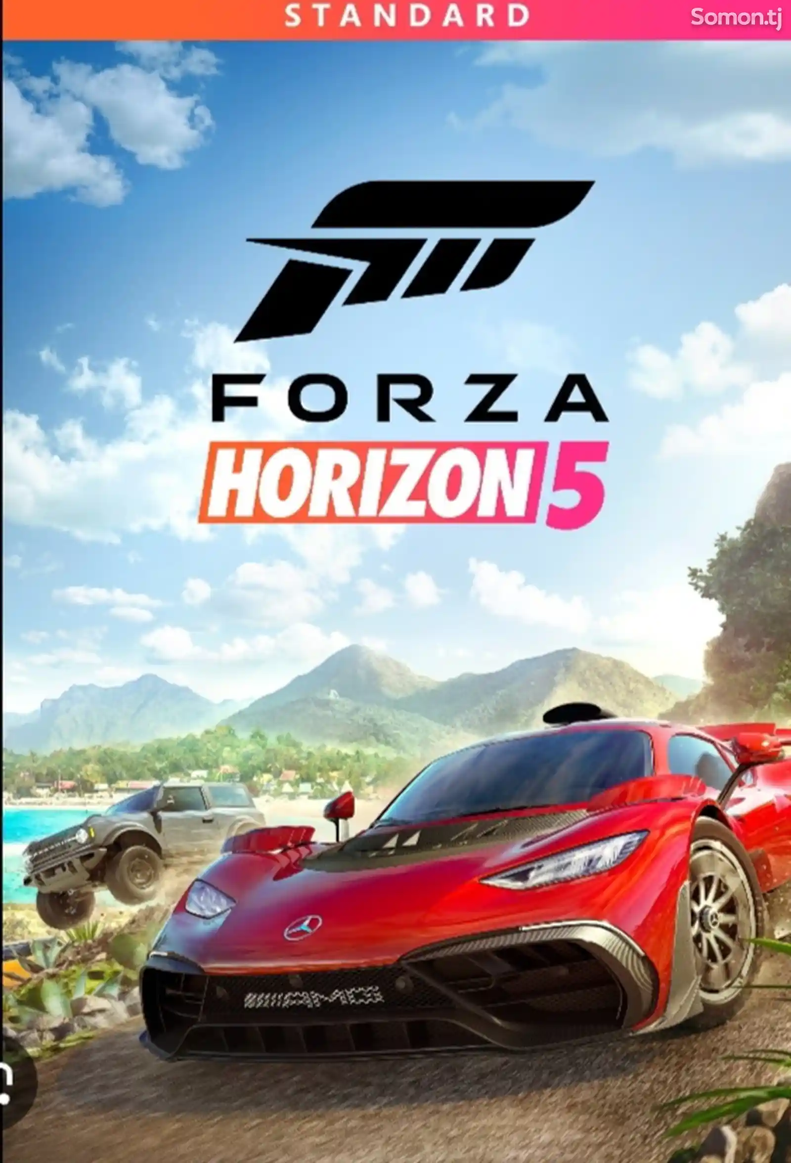 Игра Forza horizon 5 на Пк-1