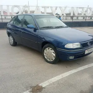 Opel Astra F, 1996