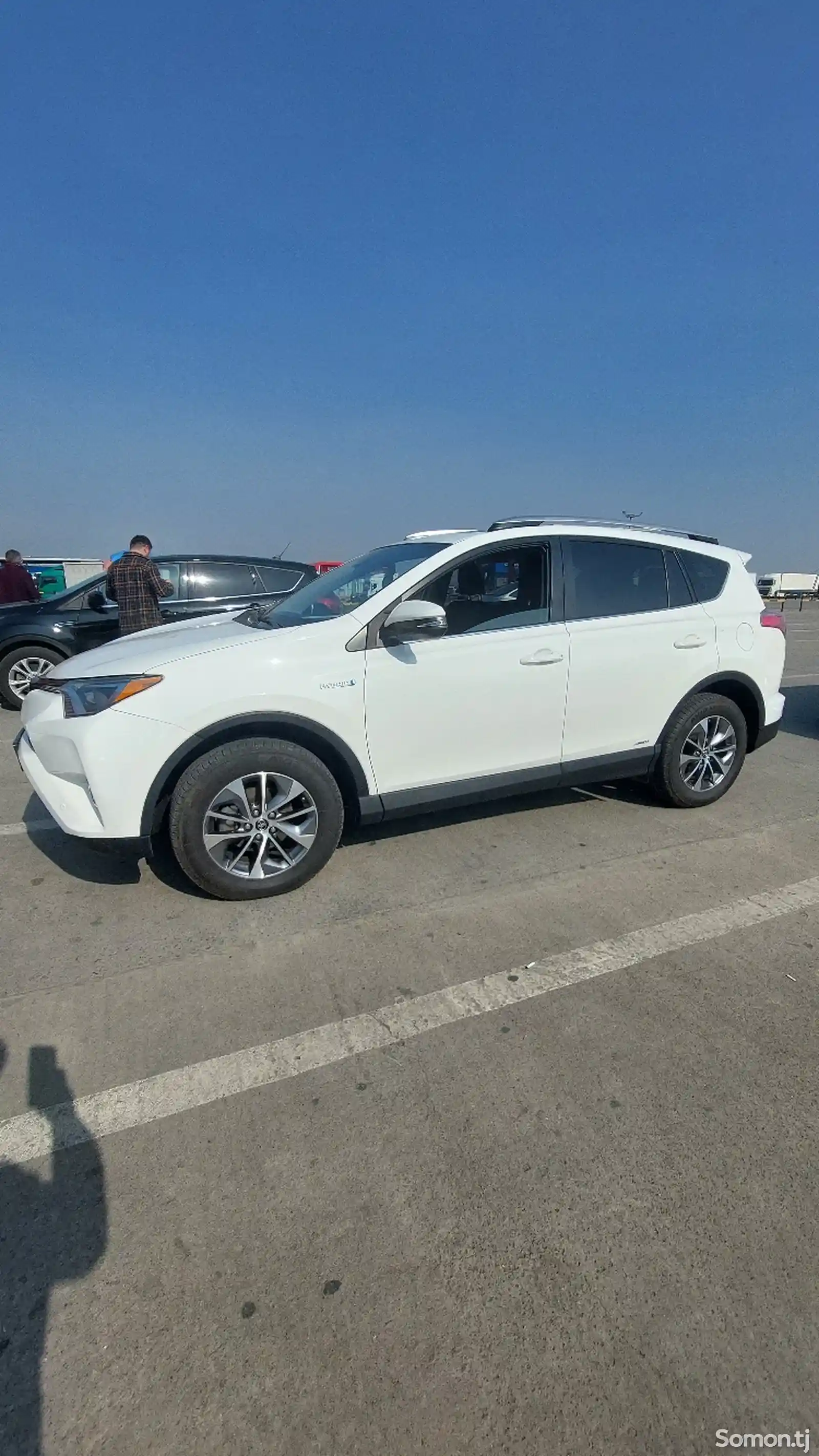 Toyota RAV 4, 2016-2