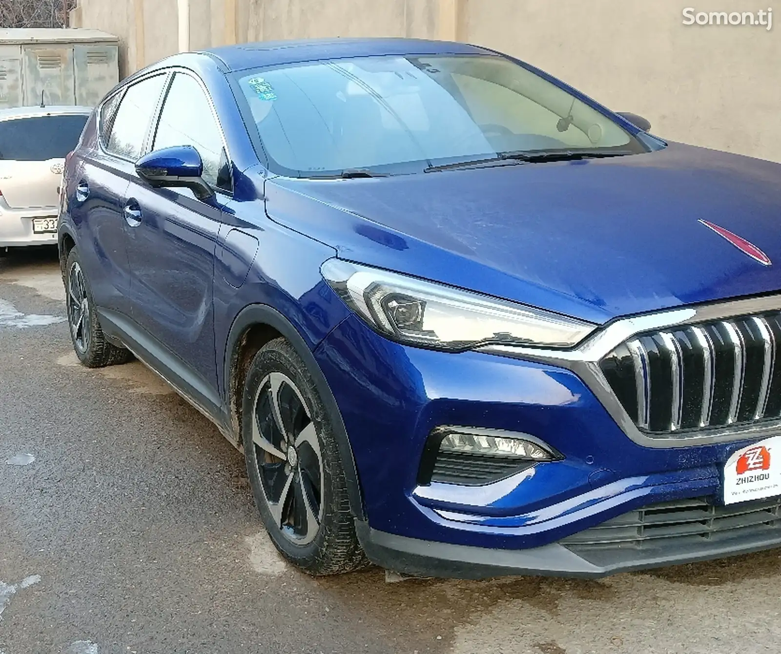 Hongqi E-HS3, 2019-1