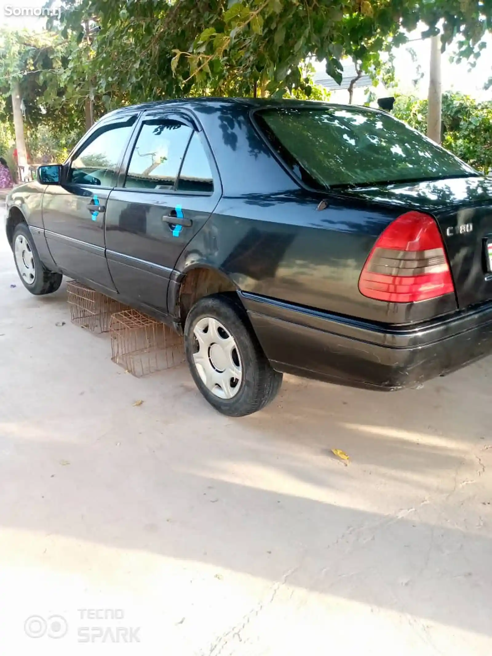 Mercedes-Benz C class, 1995-9