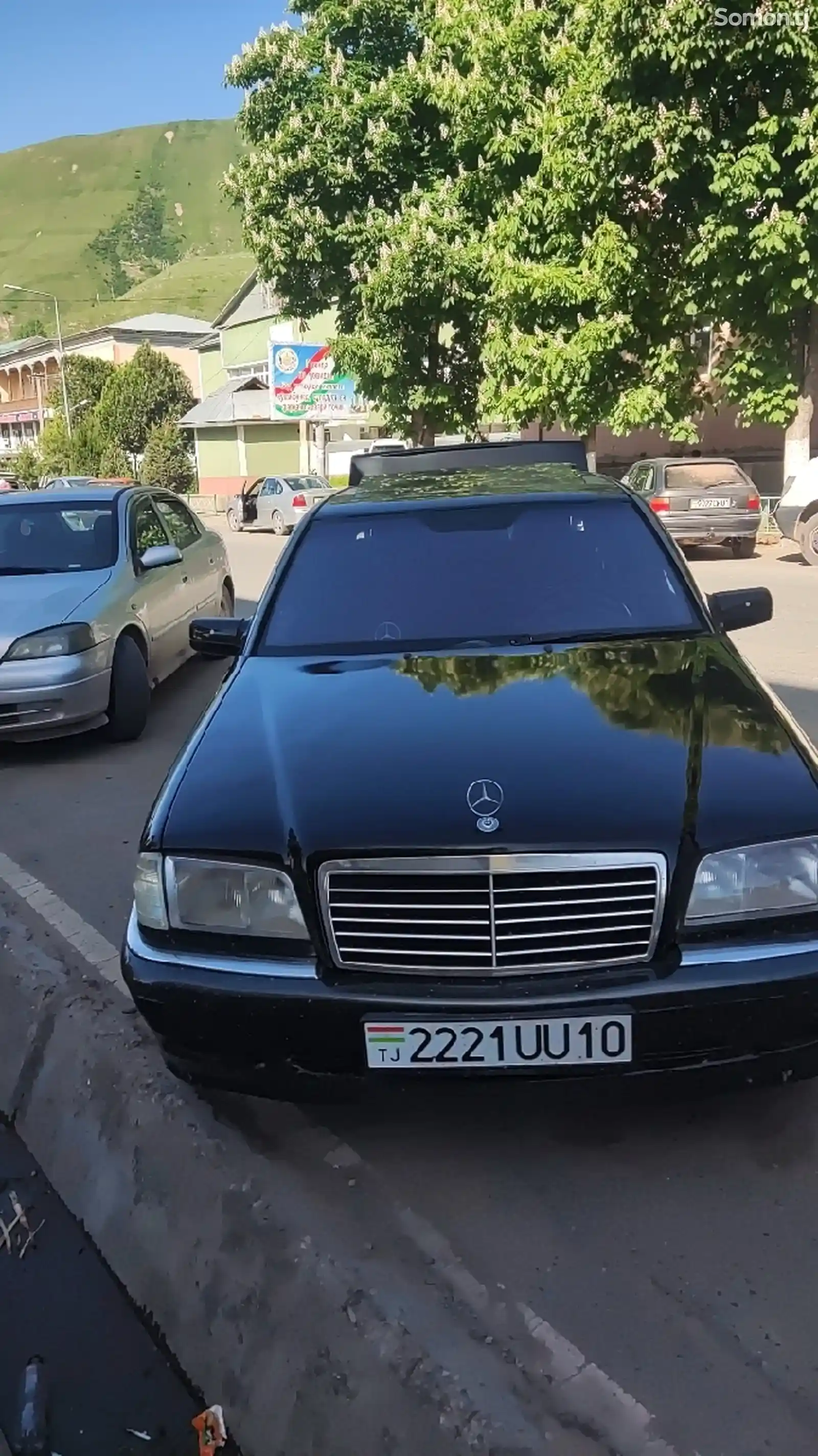 Mercedes-Benz C class, 1999-3