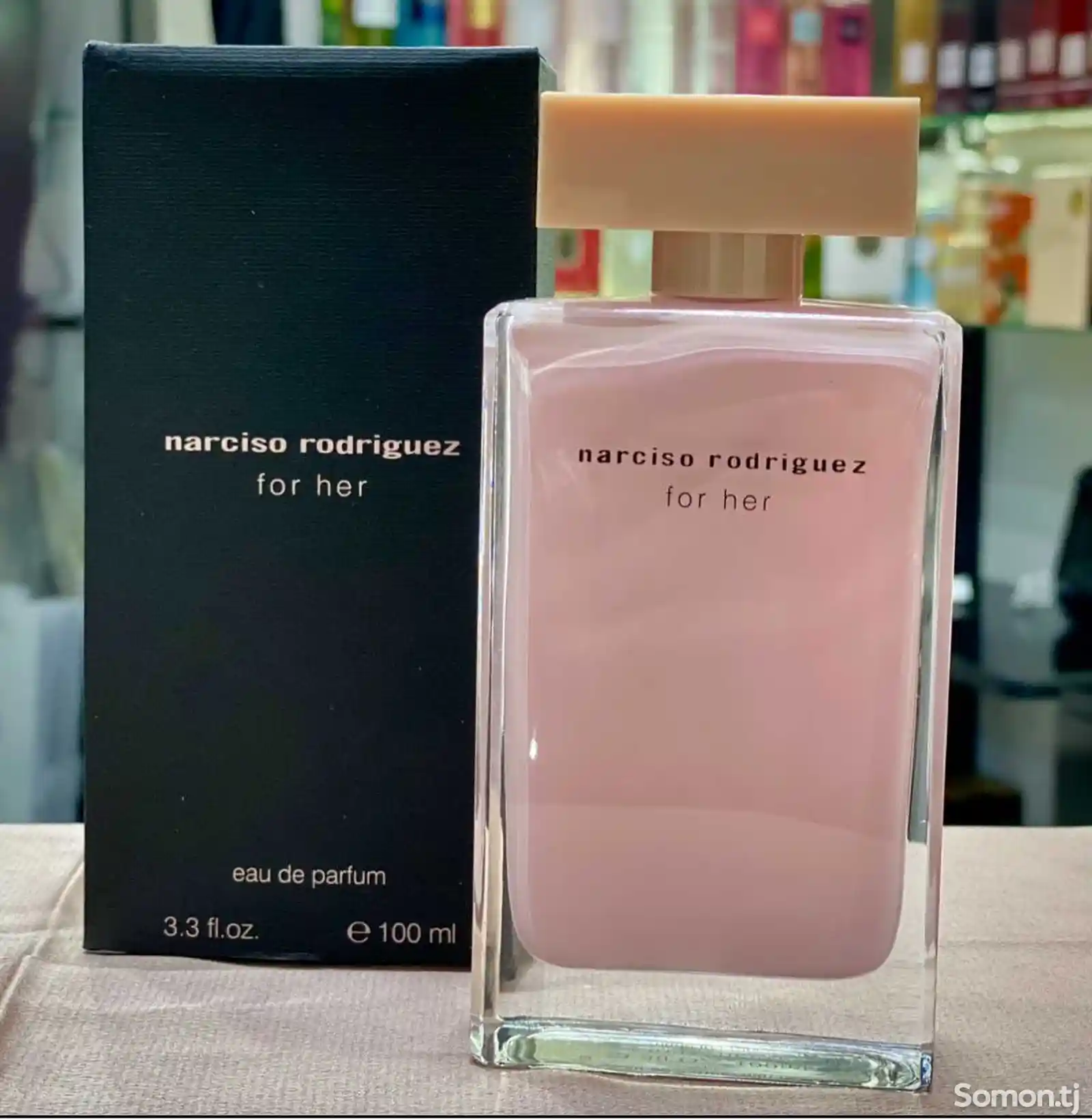Парфюм Narciso Rodriguez For Her-2