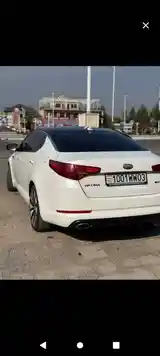 Kia Optima, 2013-6