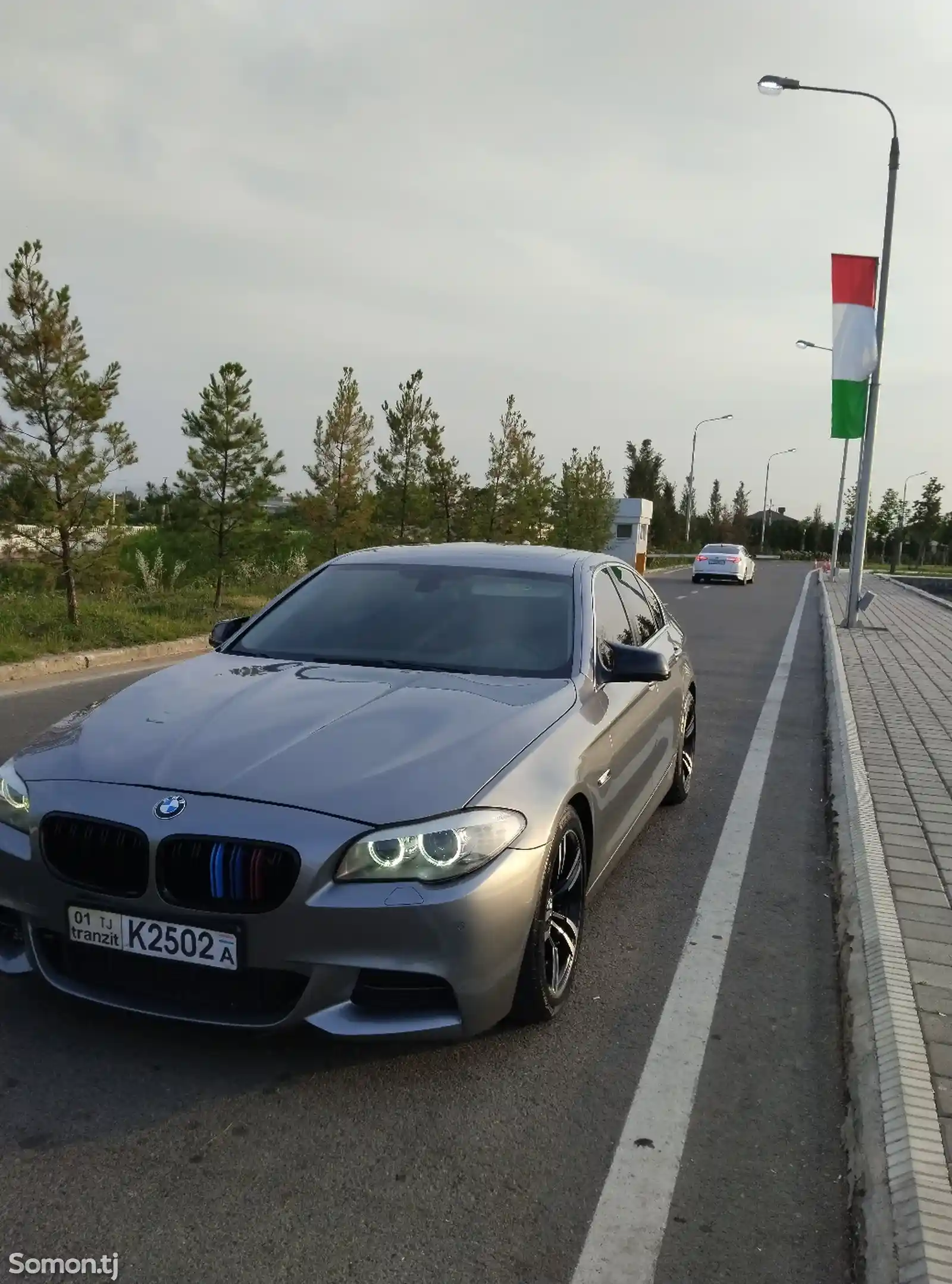 BMW 5 series, 2012-3