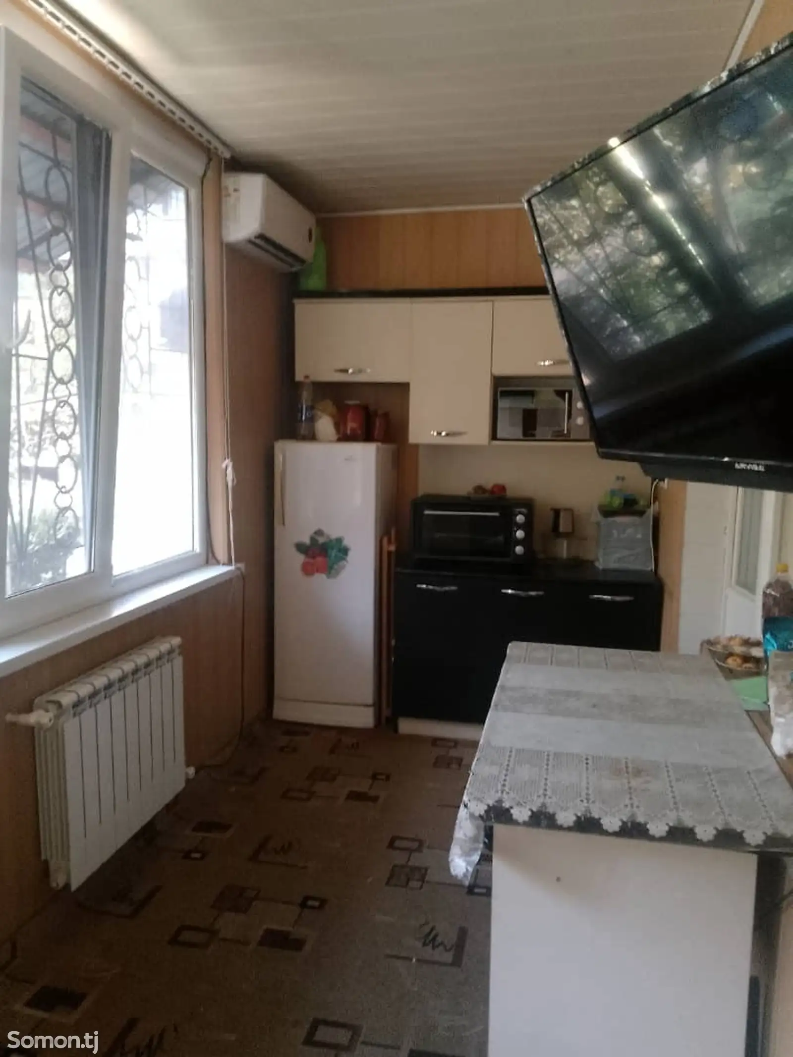 3-комн. квартира, 1 этаж, 86м², Дом 1-5