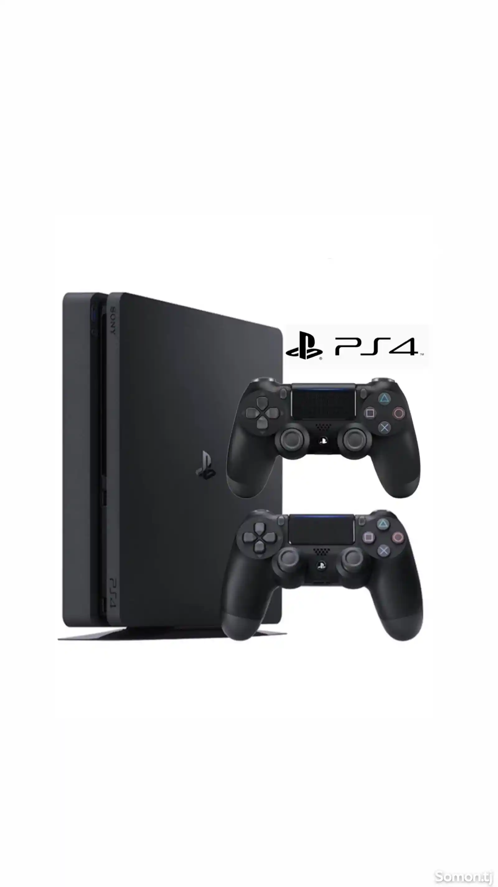 Игровая приставка Sony PlayStation 4-Slim на прокат-1