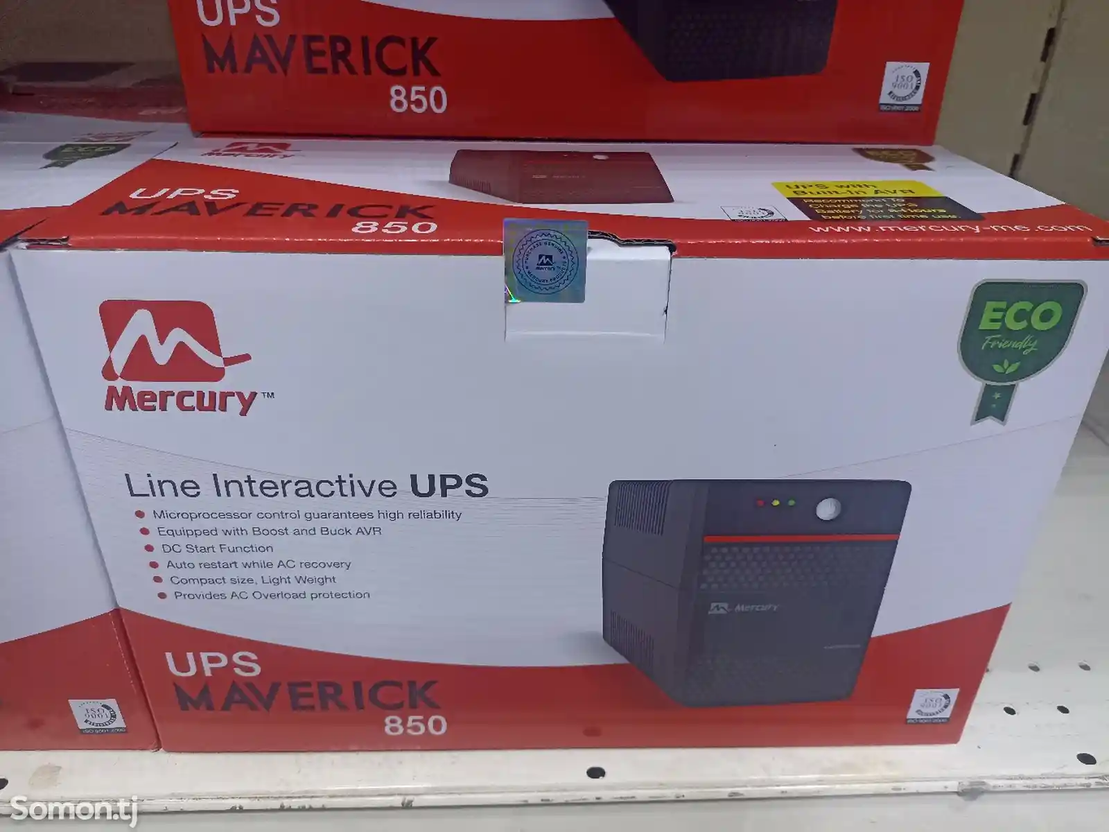 Источник бесперебойного питания UPS 850