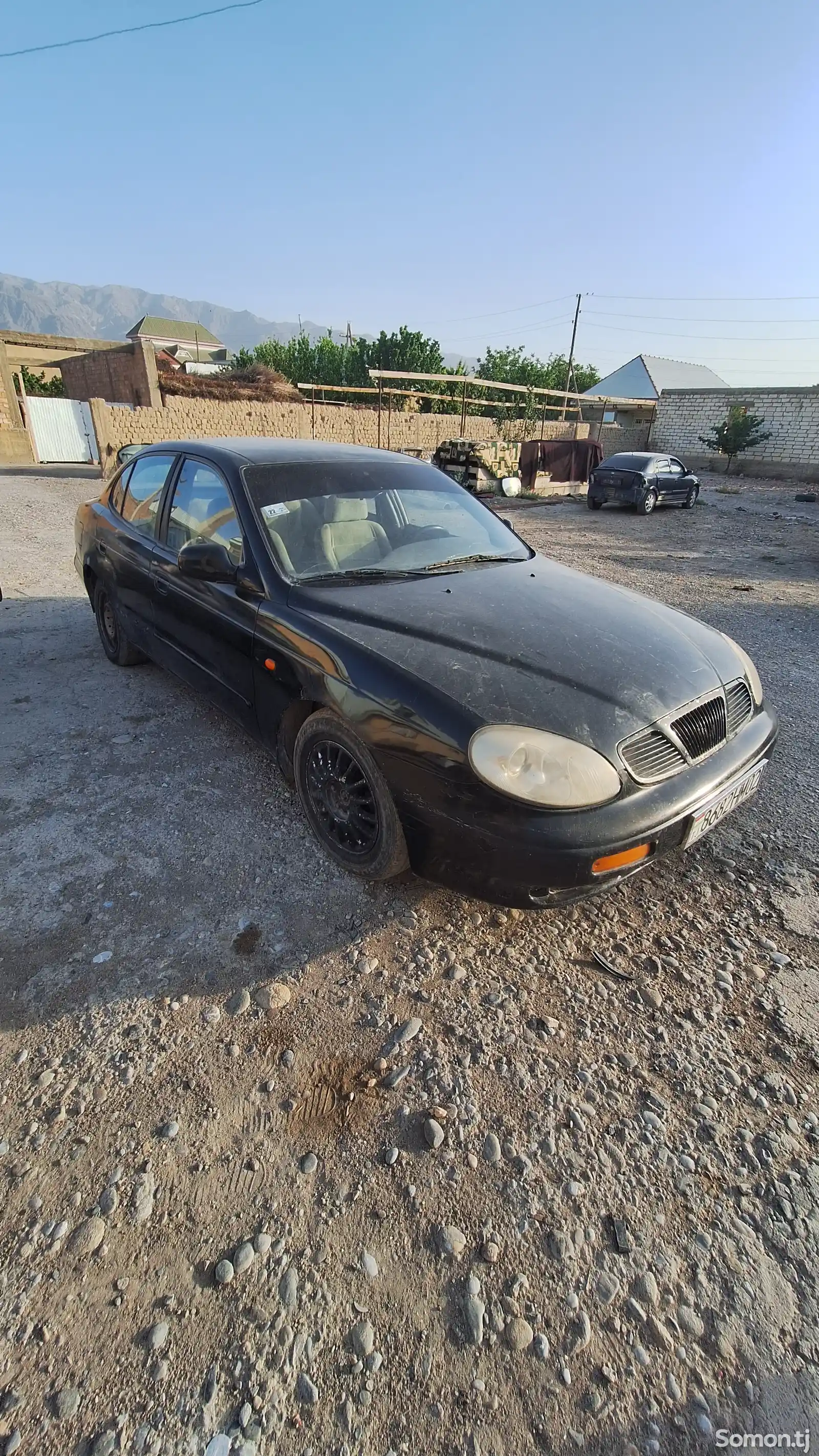 Daewoo Leganza, 1998-3