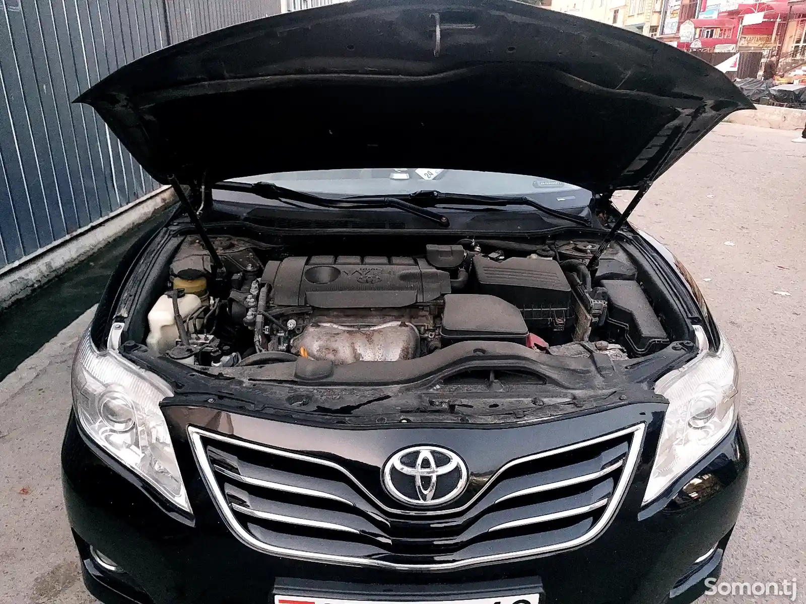 Toyota Camry, 2010-7