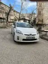 Toyota Prius, 2011-7