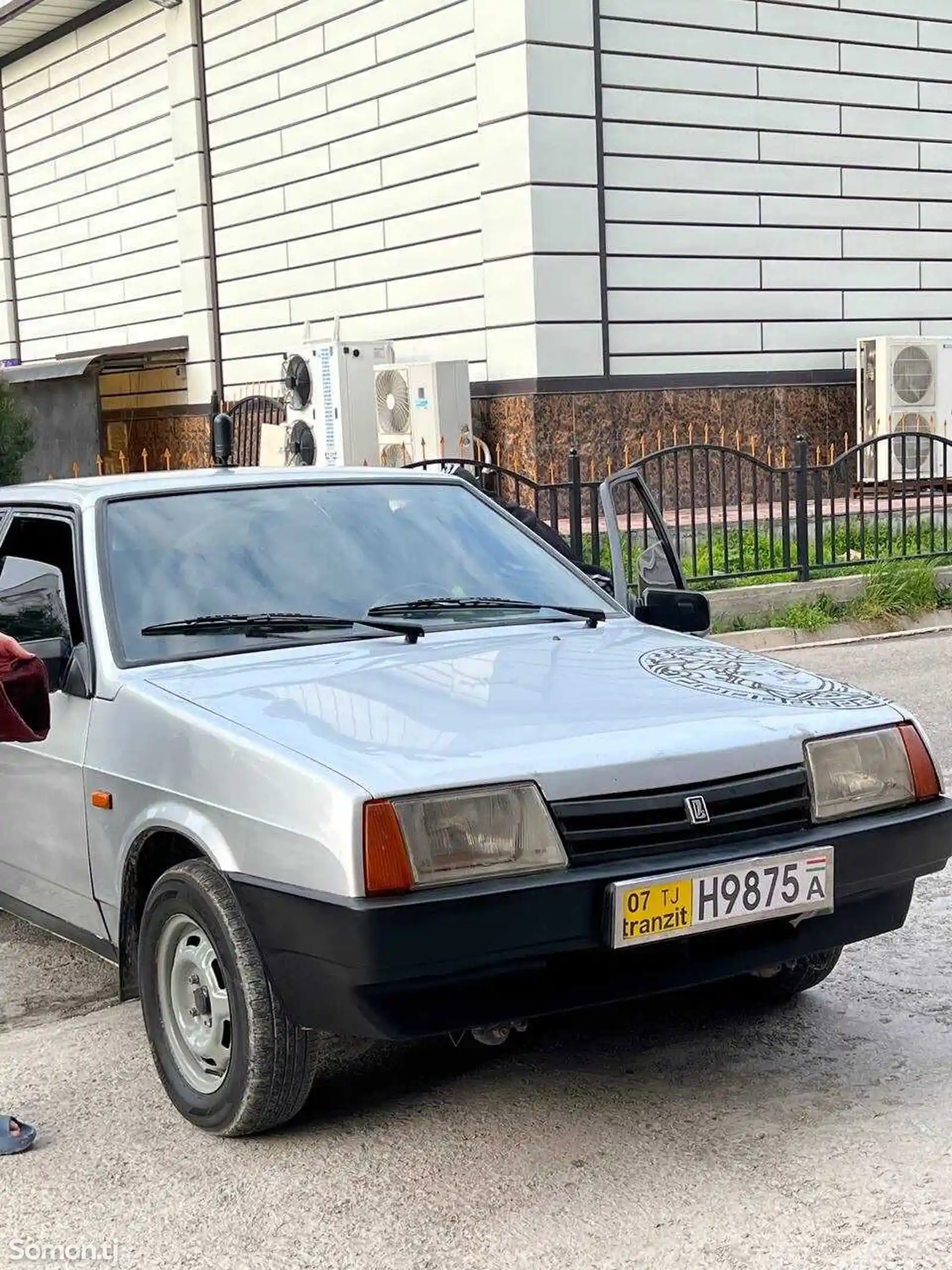 ВАЗ 21099, 2004-6