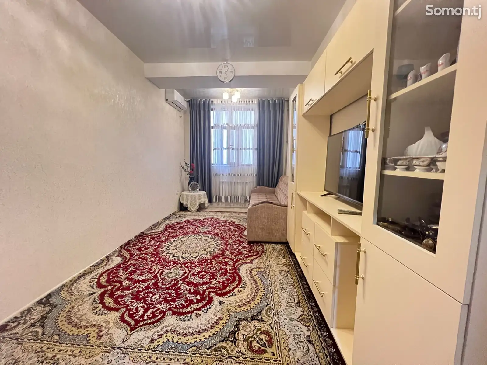 1-комн. квартира, 15 этаж, 40 м², ресторан Якачинор-1