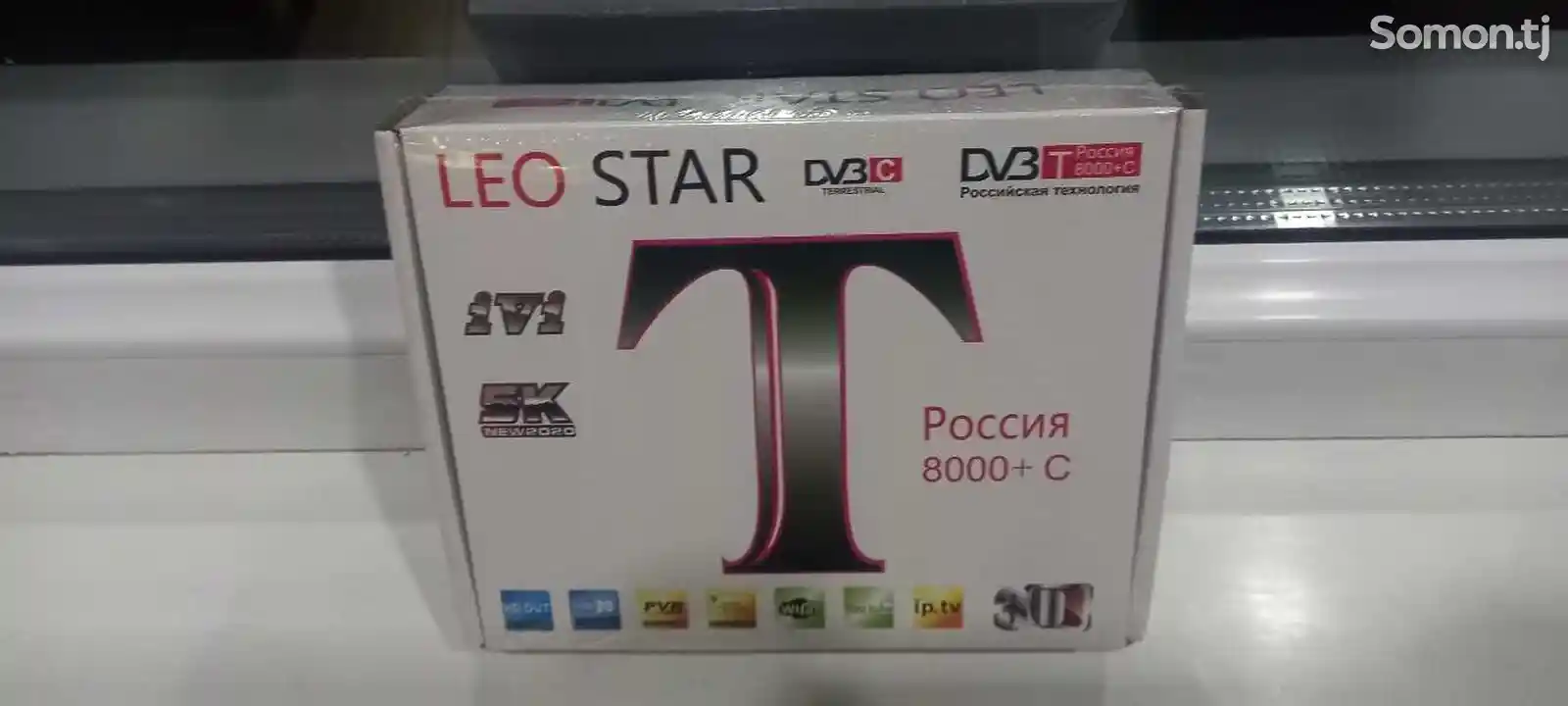 Ресивер Leo Star-1