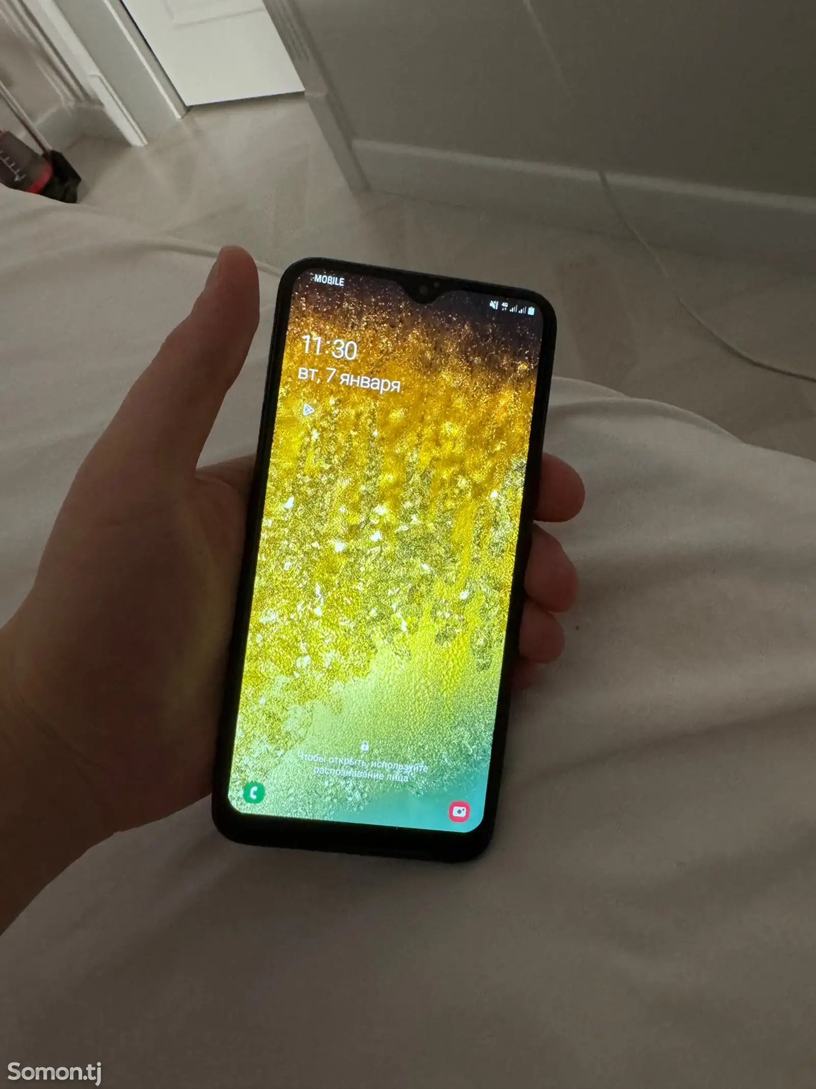 Samsung Galaxy A10-1