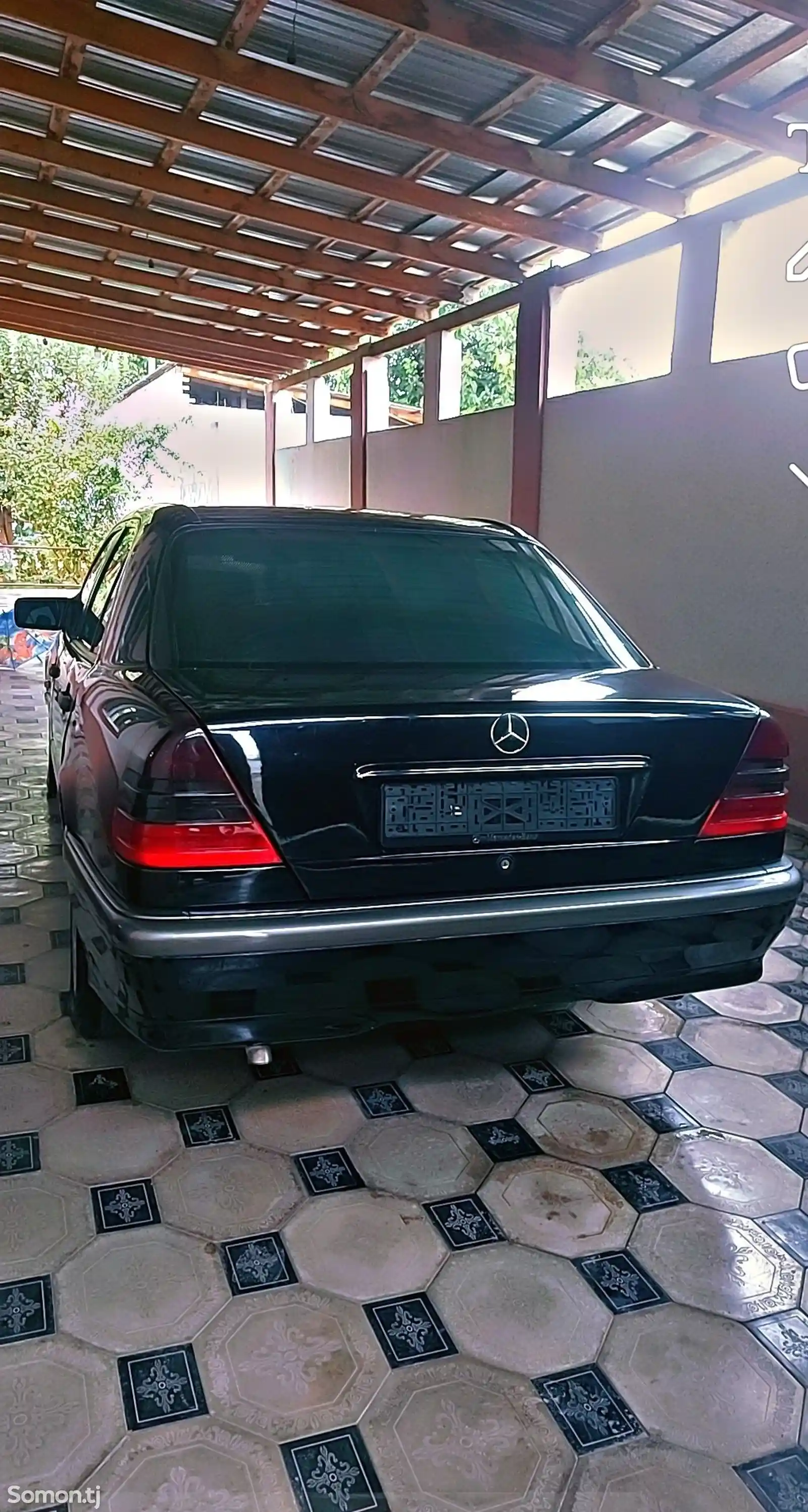 Mercedes-Benz C class, 2000-3