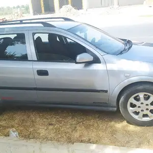 Opel Astra G, 2002